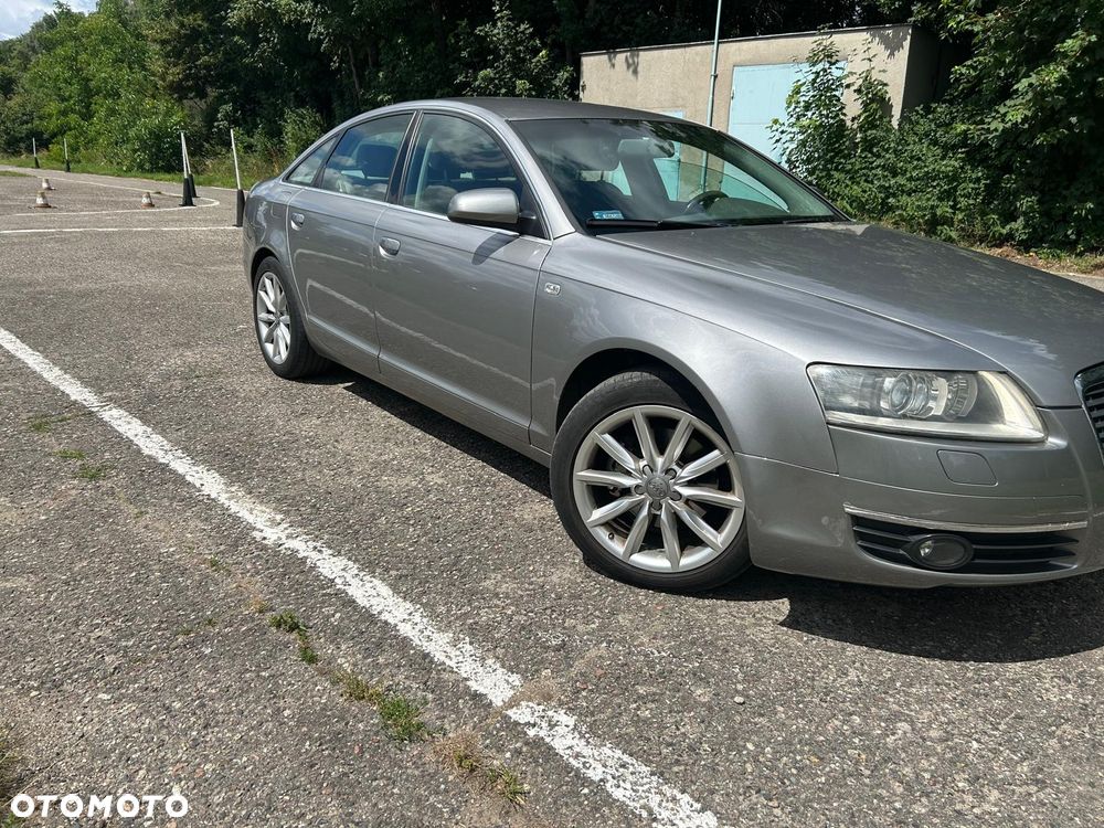 Audi A6 Limousine 2.4 - 3