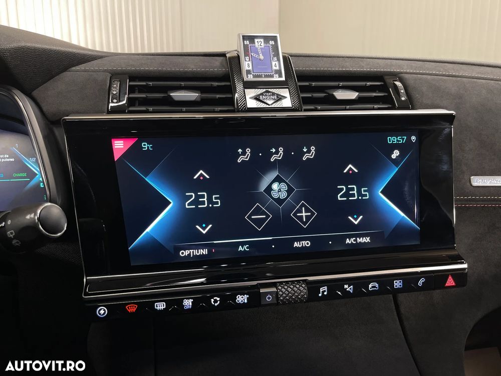 DS Automobiles DS 7 Crossback DS7 1.6 PHeV FWD 225 EAT8 PERFORMANCE LINE + - 19