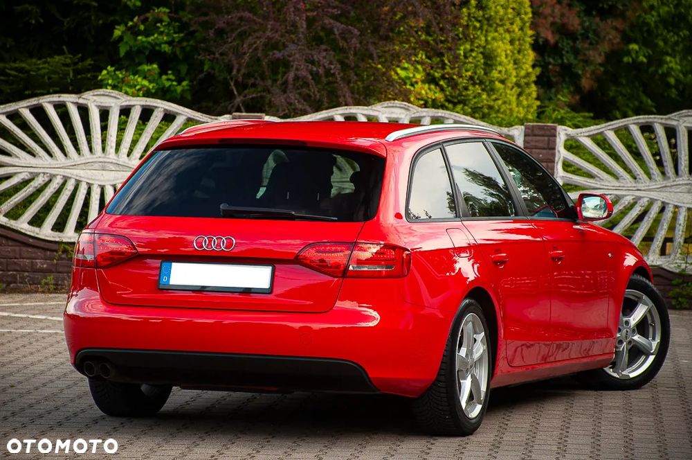 Audi A4 Avant 2.0 TDI DPF S line Sportpaket - 18