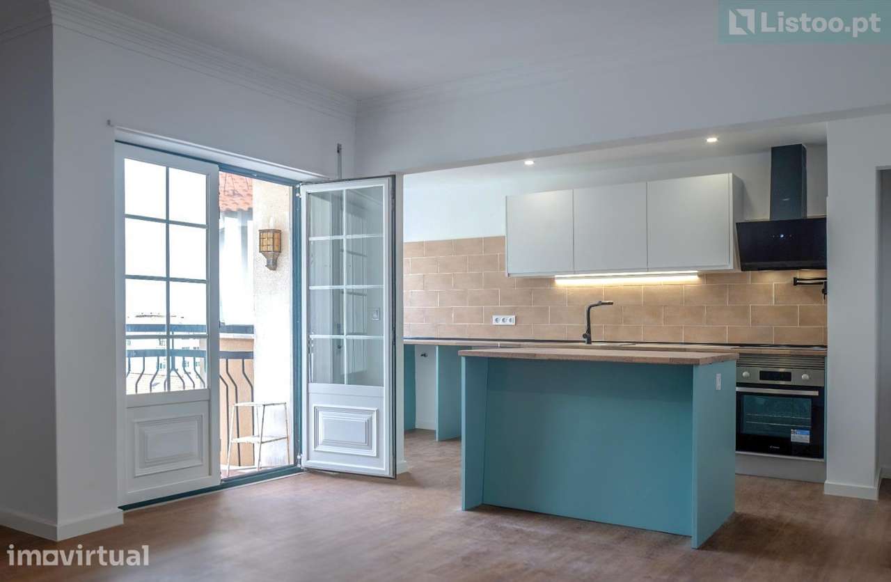 Apartamento T3+1 Alcabideche - Grande imagem: 2/48