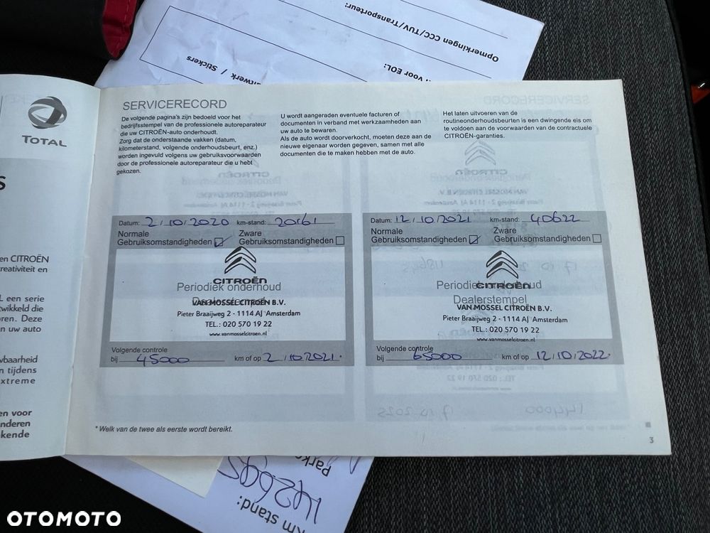 Citroën C4 SpaceTourer - 38