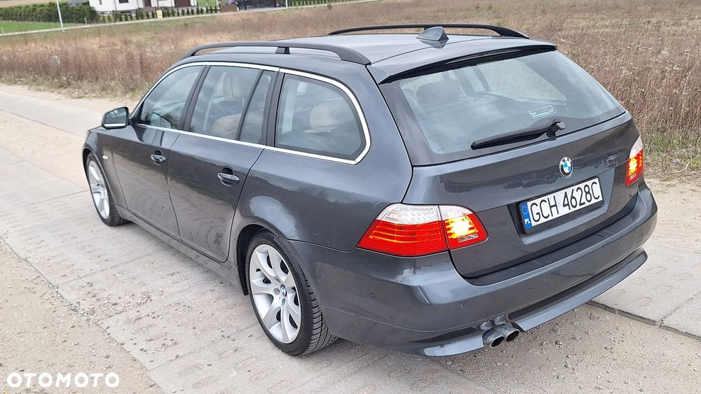 BMW Seria 5 530d Edition Sport - 8