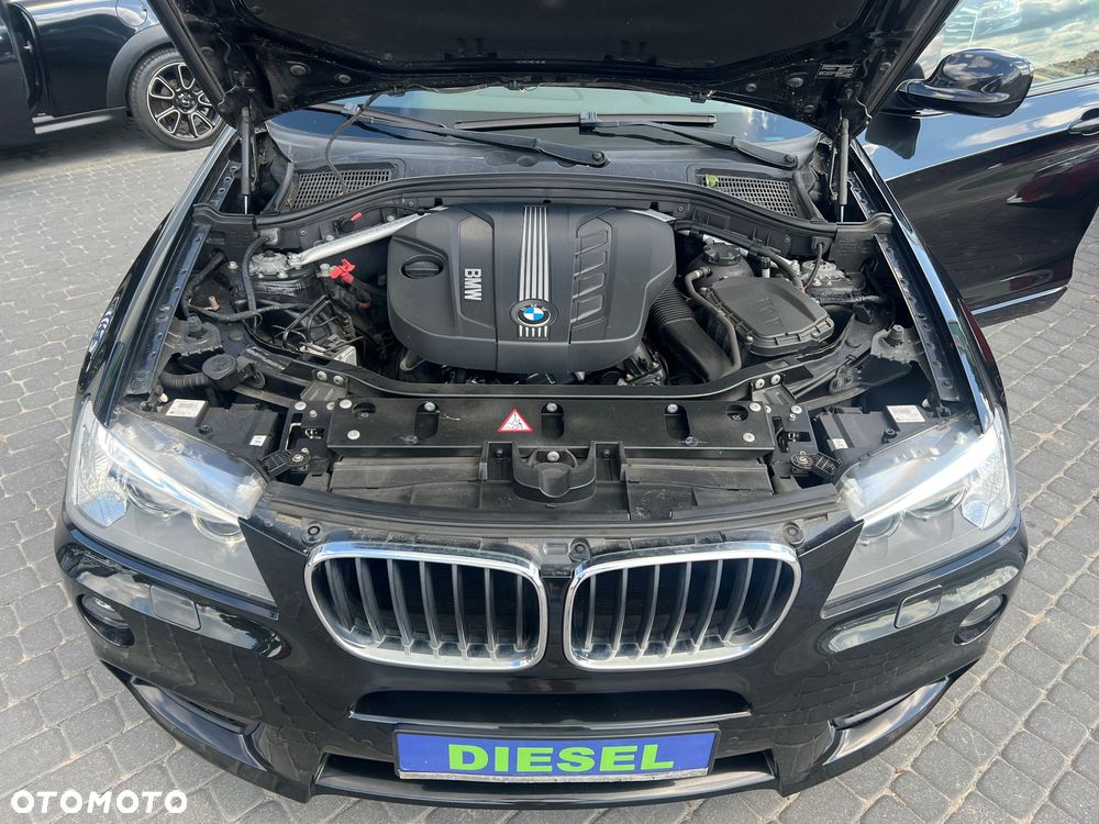 BMW X3 - 10