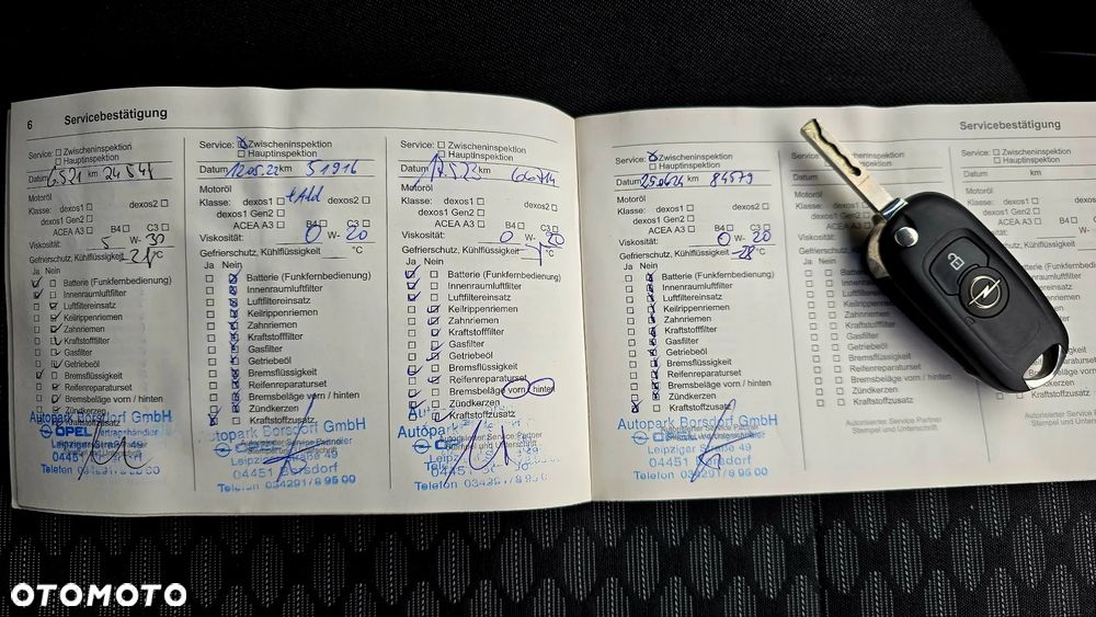 Opel Astra 1.4 Turbo Dynamic - 18