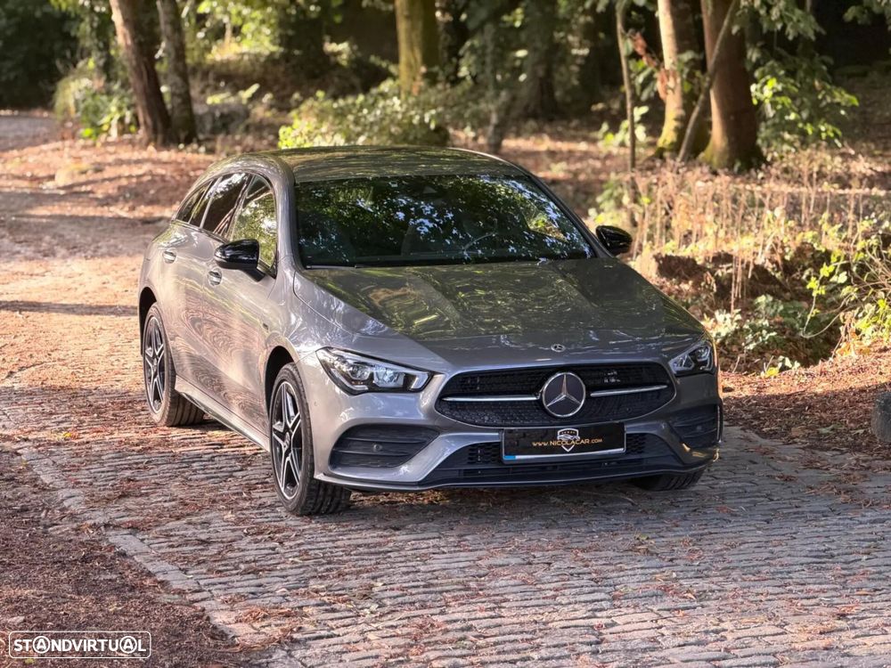 Mercedes-Benz CLA 250 e 8G-DCT Edition AMG Line - 38