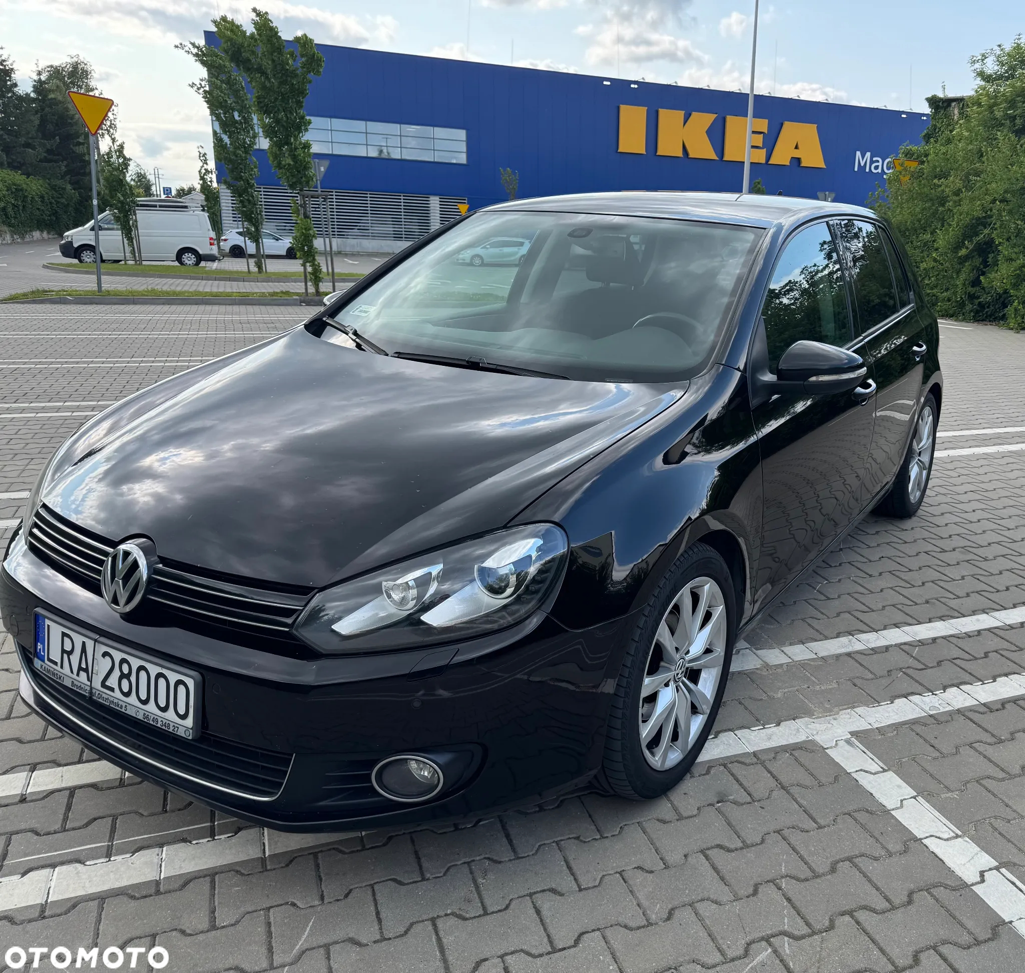 Volkswagen Golf VI 1.6 TDI Highline - 3