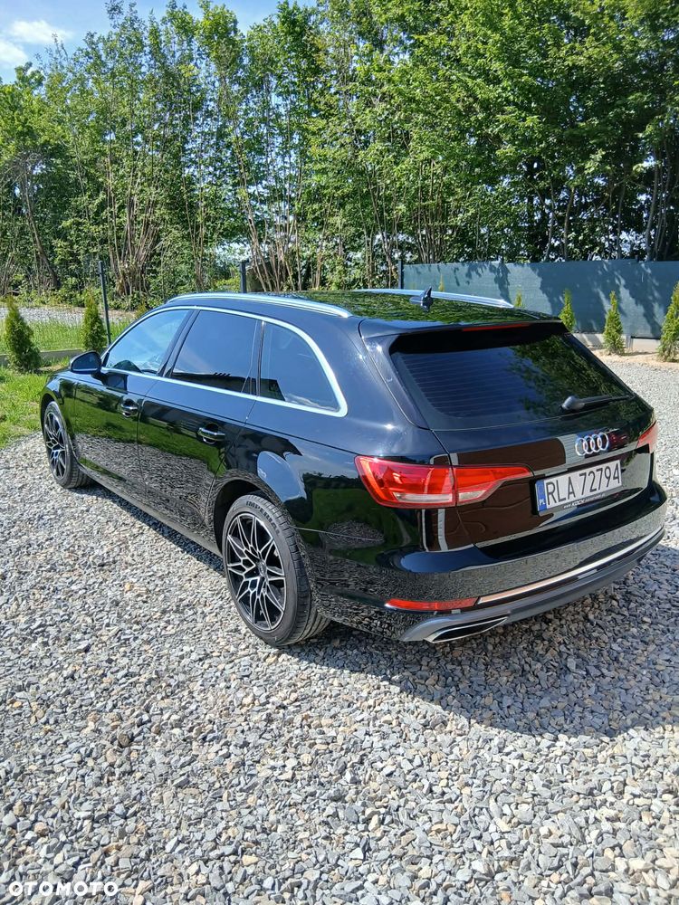Audi A4 Avant 2.0 TDI S tronic - 23