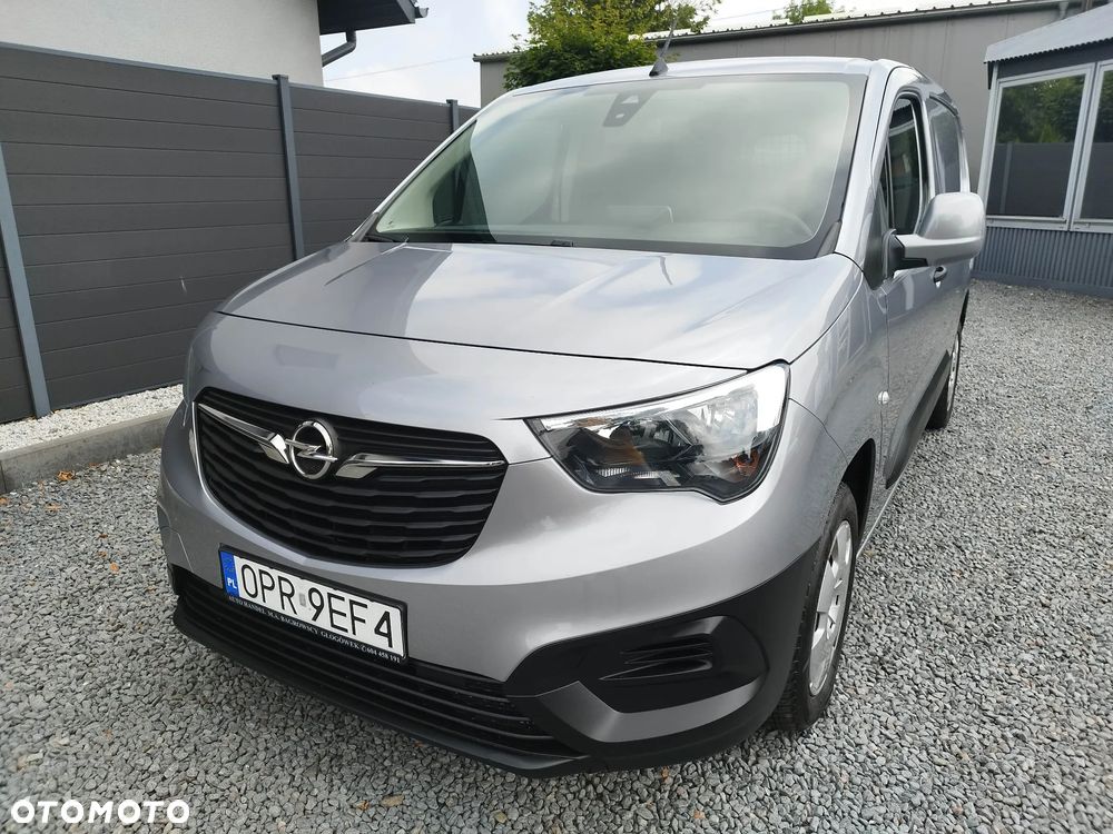 Opel COMBO MAXI 3 OSOBY - 11