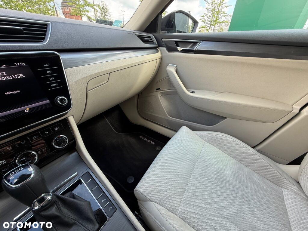 Skoda Superb 1.5 TSI ACT Style DSG - 34