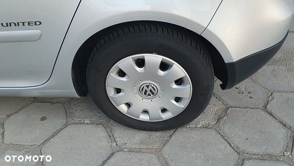 Volkswagen Golf 1.6 United - 13