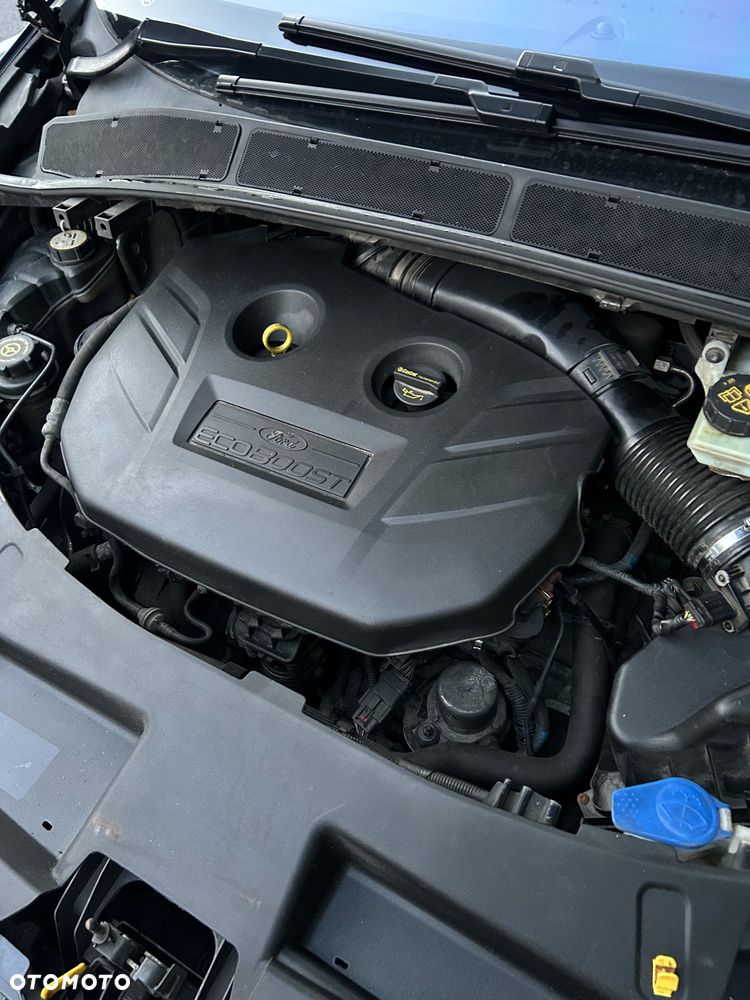 Ford S-Max 2.0 T Titanium MPS6 - 20