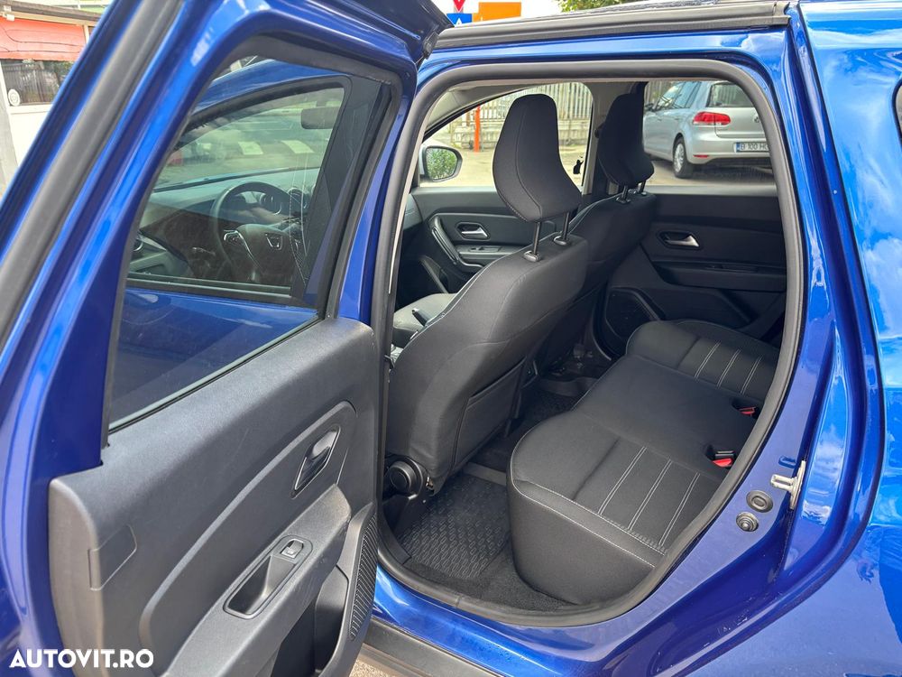 Dacia Duster TCe 150 GPF 4WD Prestige jante 17" - 10