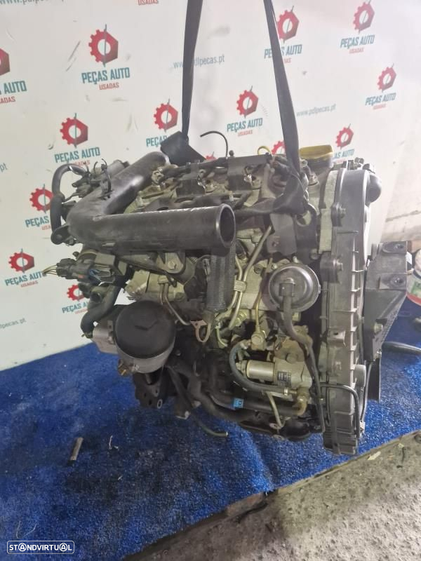 Motor Combustão Opel Astra H (A04) - 2