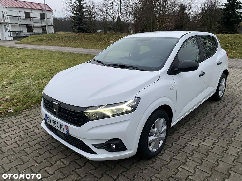 Dacia Sandero 1.0 SCe Comfort - 33