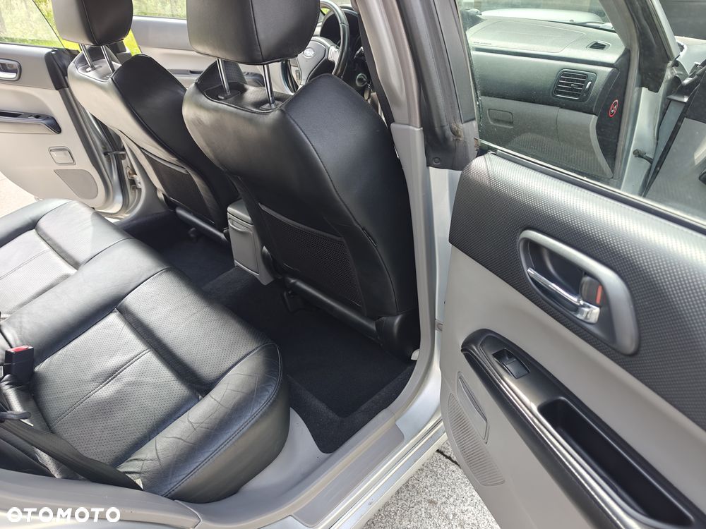 Subaru Forester 2.5 XT - 13
