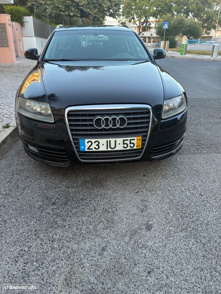 Audi A6 Avant 2.0 TFSi Sport Multitronic - 3