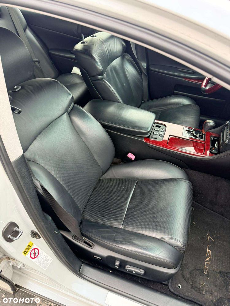 Lexus GS 450h - 3