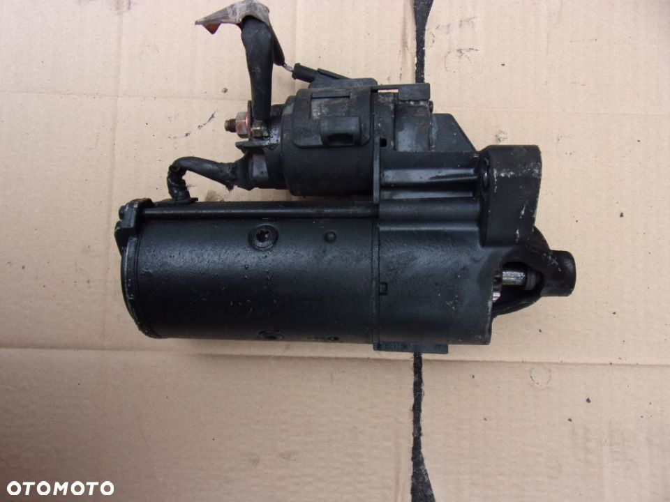 Rozrusznik Opel Movano II 2.5 DCI - 1