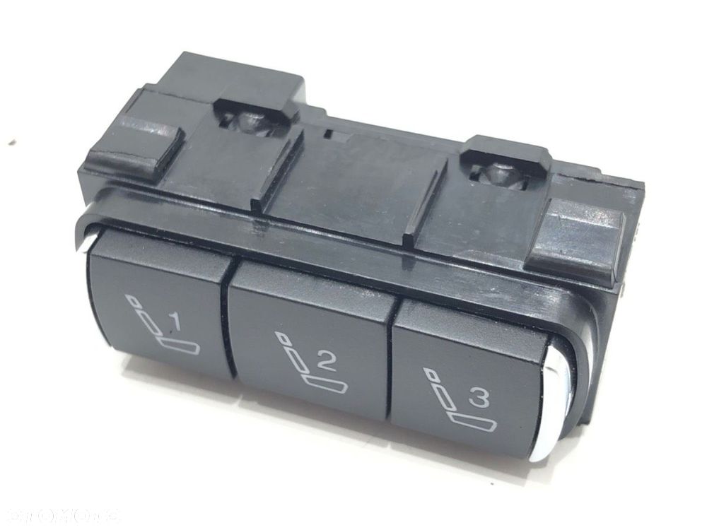 PRZEŁĄCZNIK PAMIĘCI FOTELA  ALFA ROMEO STELVIO (949_) 2016 - 2022 2.0 (949AXA2A) 206 kW [280 KM] - 2