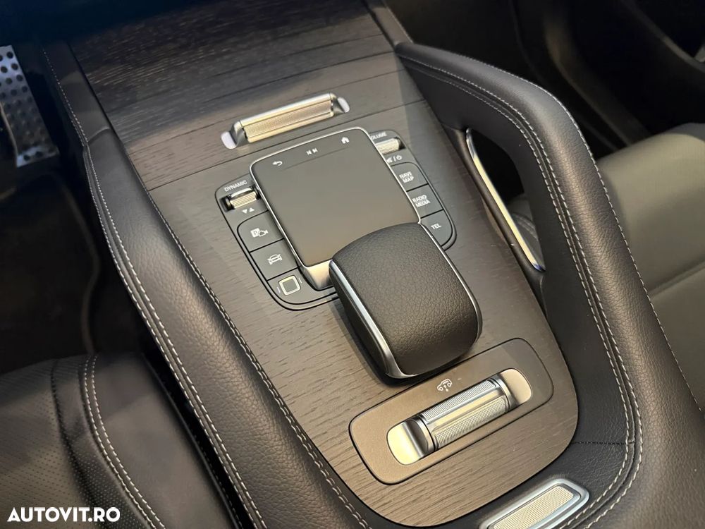 Mercedes-Benz GLE Coupe 450 d MHEV 4MATIC - 14