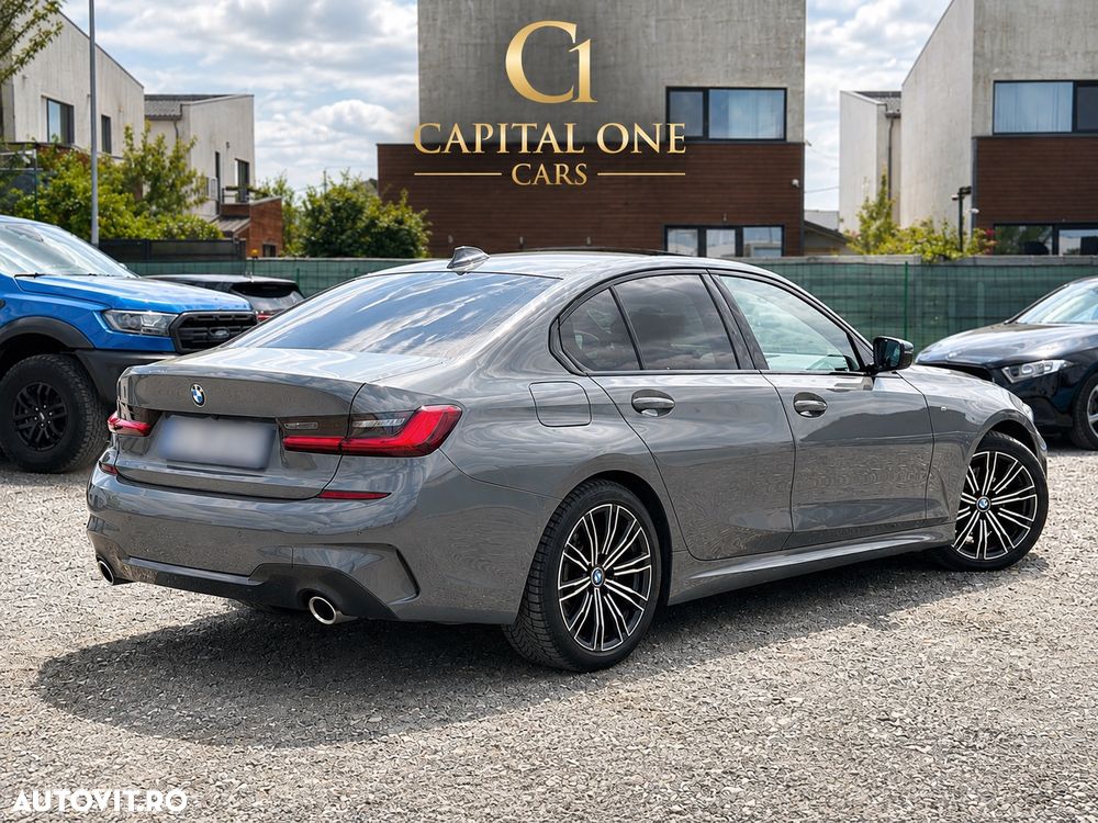 BMW Seria 3 320d Aut. Edition M Sport Shadow - 4