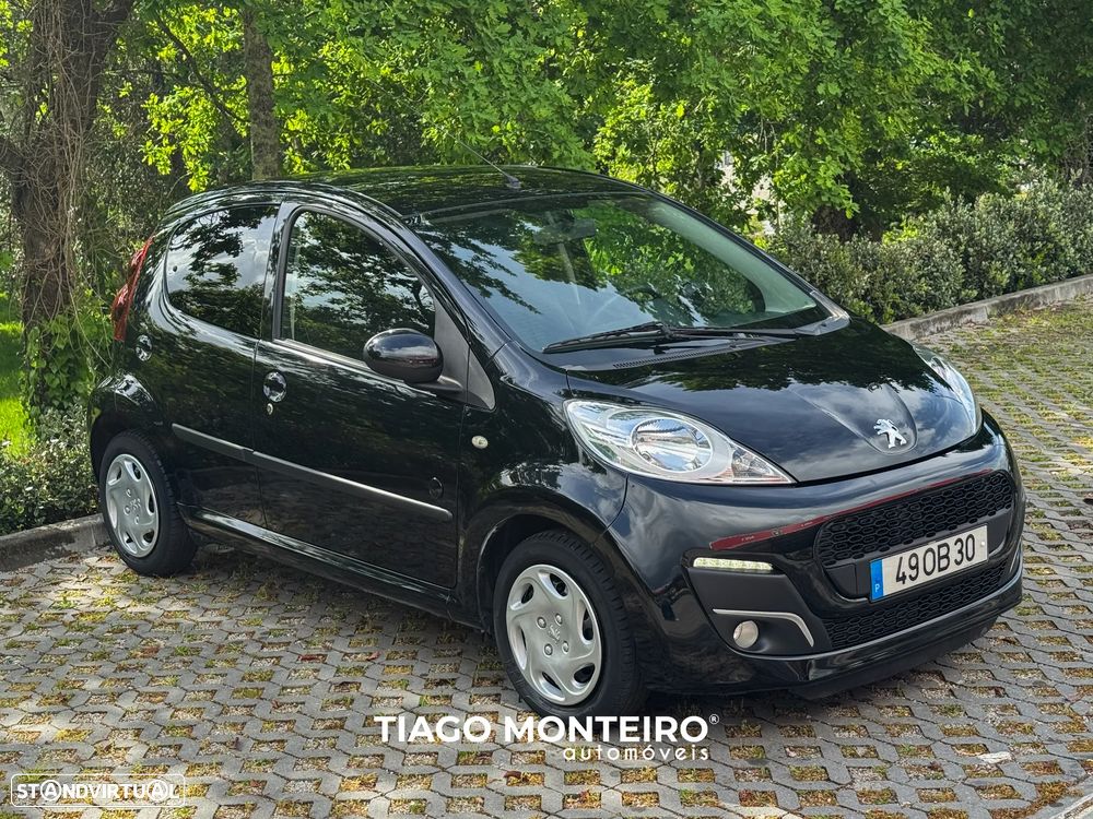 Peugeot 107 1.0 SE Envy - 12