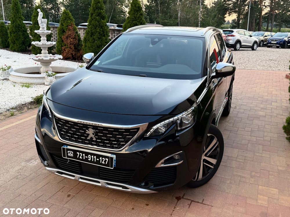 Peugeot 3008 2.0 BlueHDi GT S&S EAT8 - 6