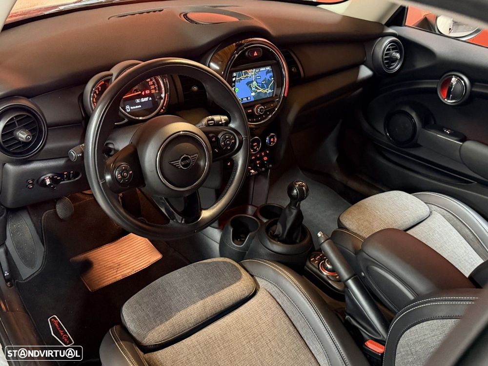 MINI 3 Portas One Sport Edition — fotografia 5