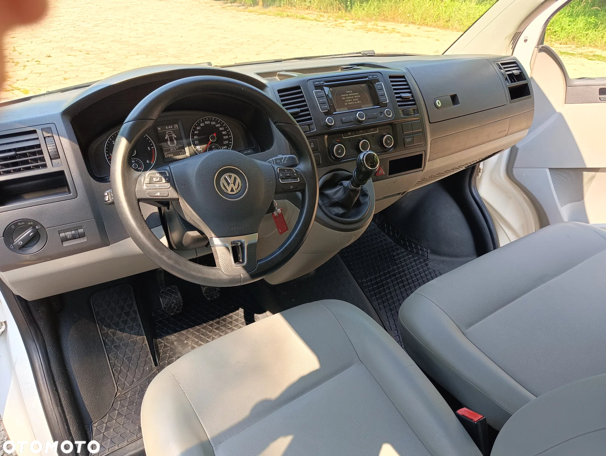 Volkswagen Transporter T5 lift T5.1 - 20