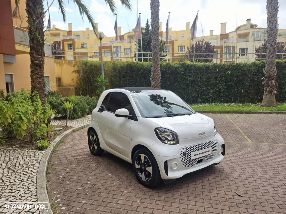 Smart ForTwo Coupé Passion - 8