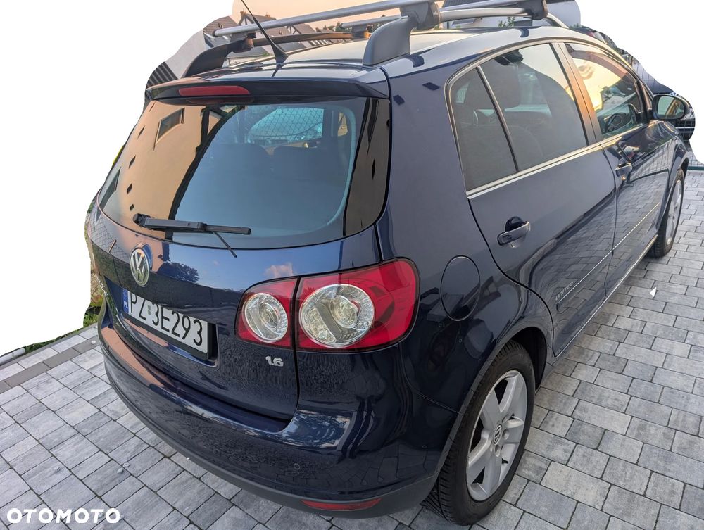 Volkswagen Golf Plus 1.6 United - 3