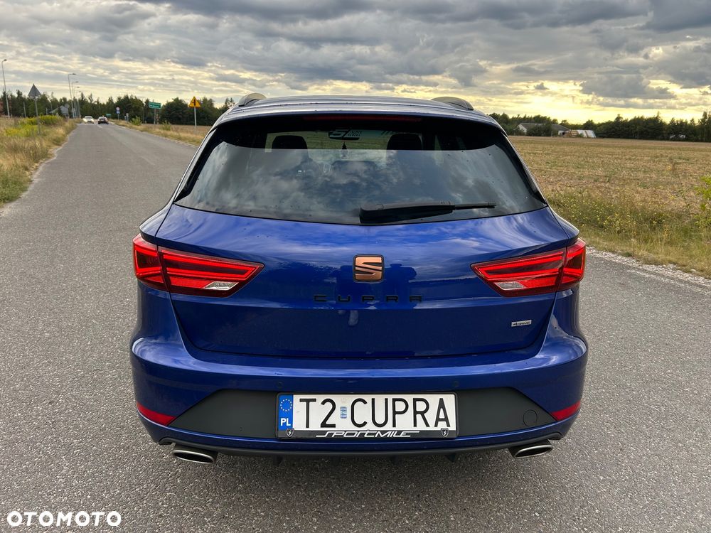 Seat Leon 2.0 TSI Cupra S&S 4Drive DSG - 10