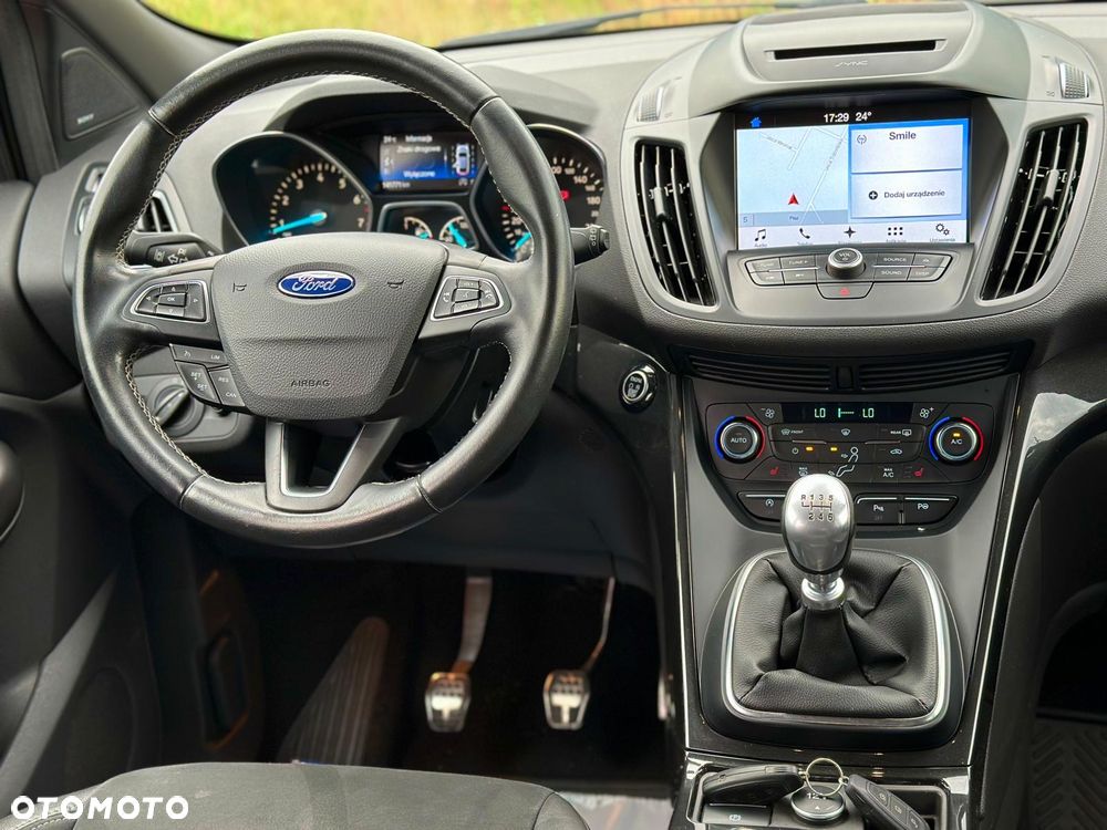 Ford Kuga 1.5 EcoBoost FWD ST-Line Black ASS GPF - 5