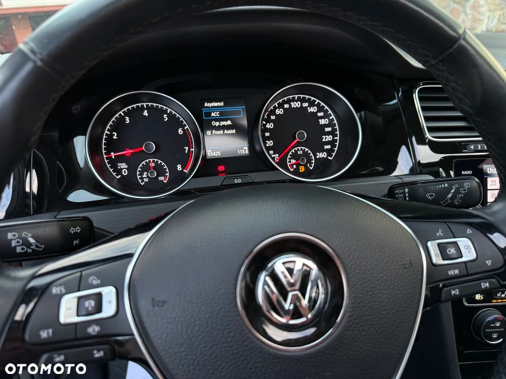 Volkswagen Golf 1.5 TSI BlueMotion ACT Highline - 22