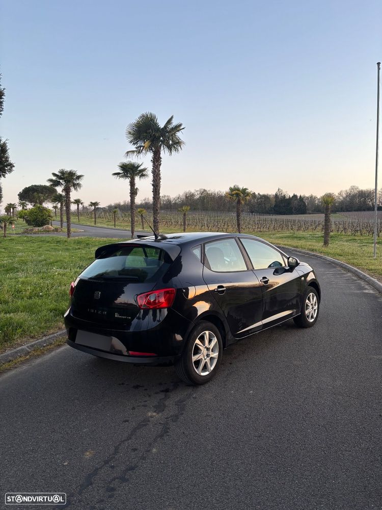 SEAT Ibiza 1.2 TDI CR Ecomotive Reference - 2