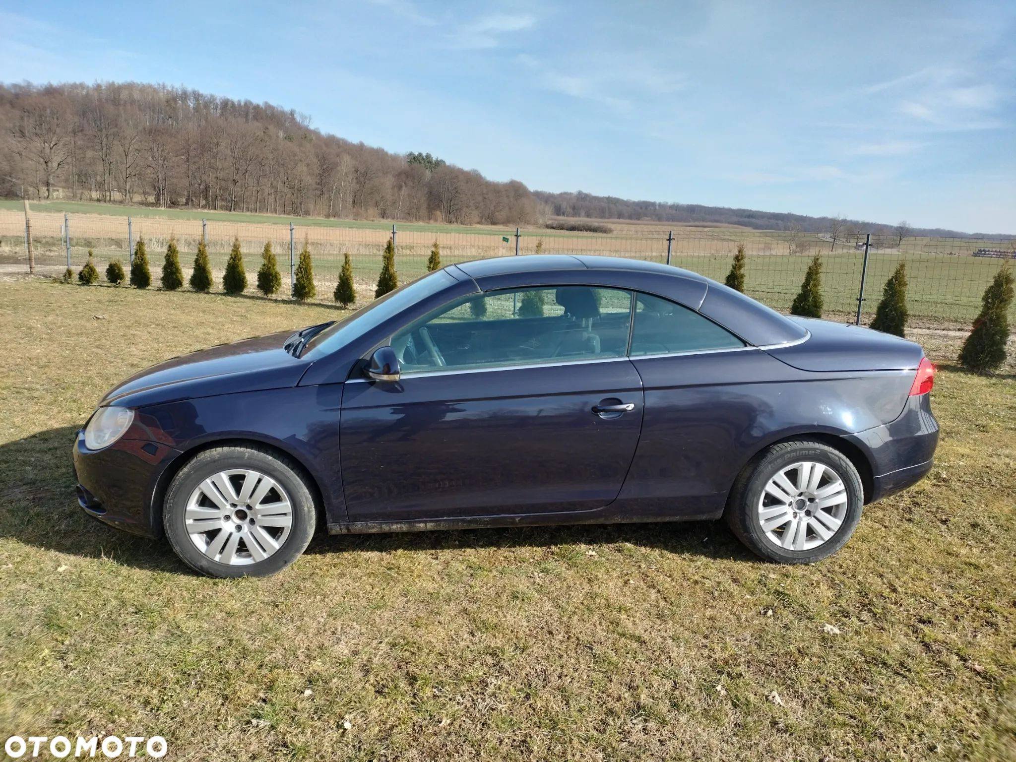 Volkswagen Eos 1.4 TSI - 14