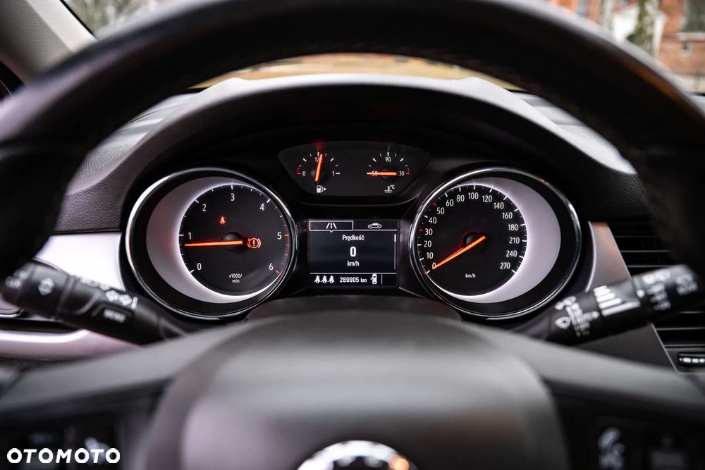 Opel Astra 1.6 CDTI Elite - 13