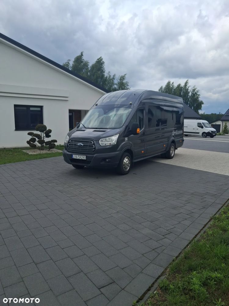 Ford Transit L4 RWD Ambiente - 8