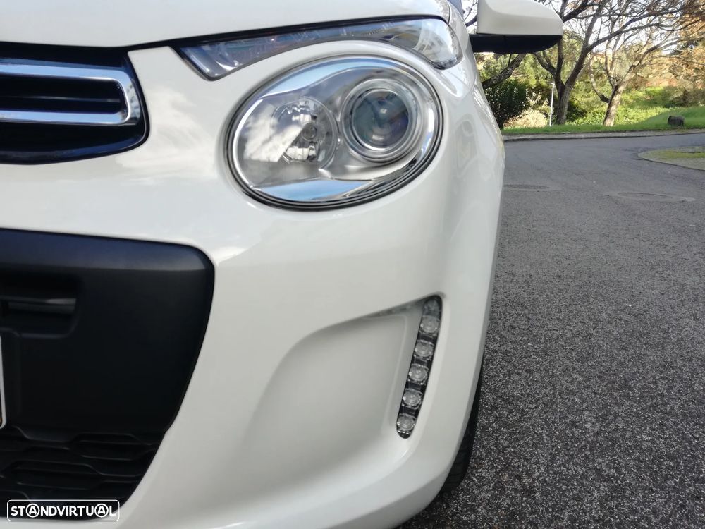 Citroën C1 1.0 VTi Feel - 9