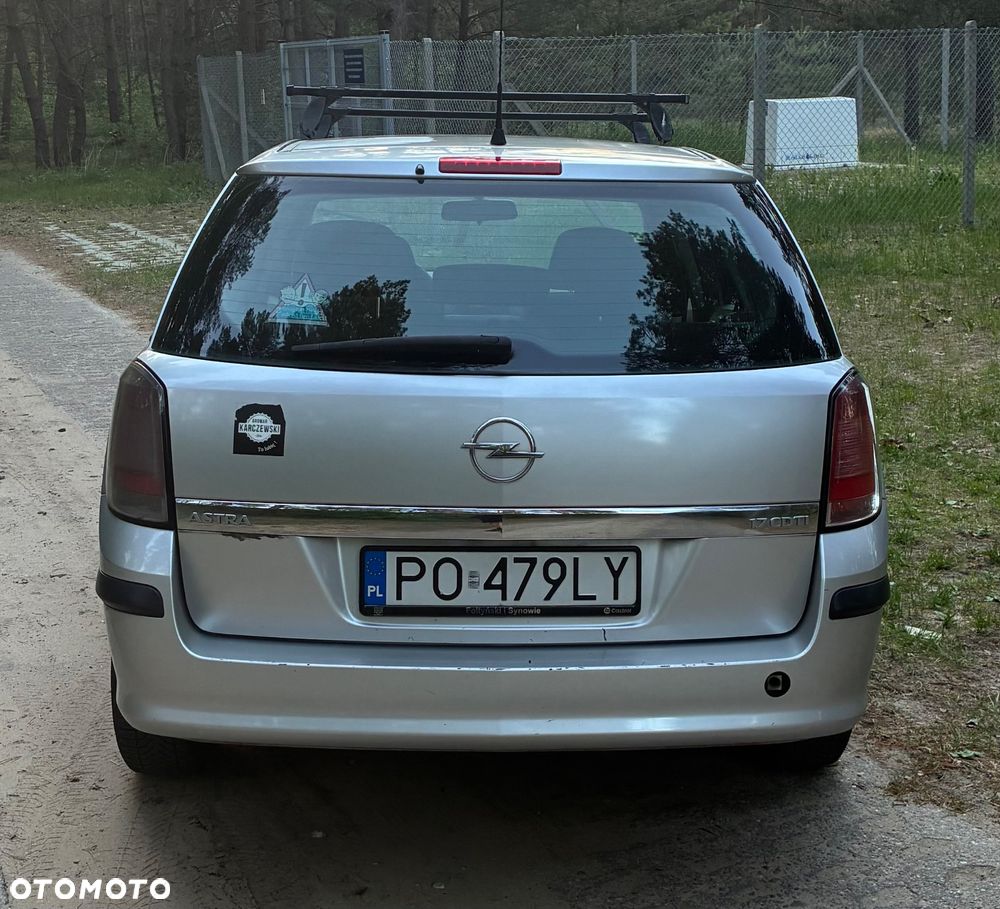 Opel Astra 1.7 CDTI - 6