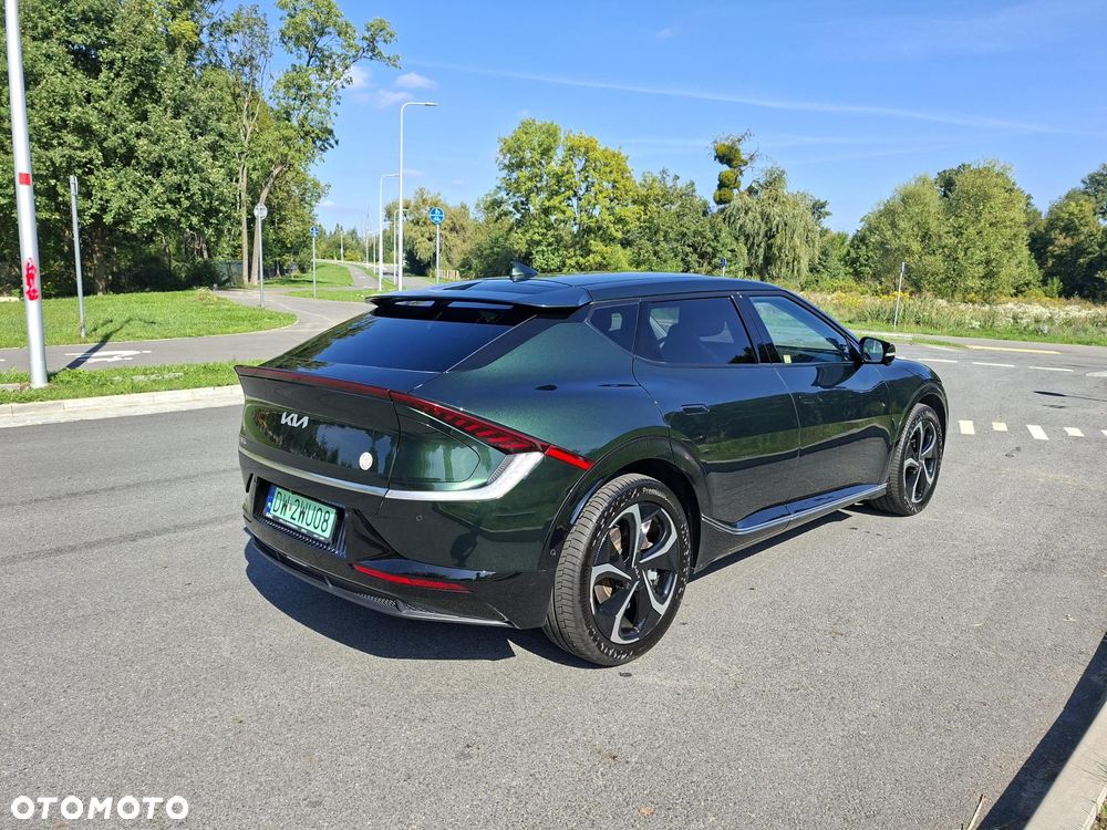 Kia EV6 77.4kWh Plus AWD - 5