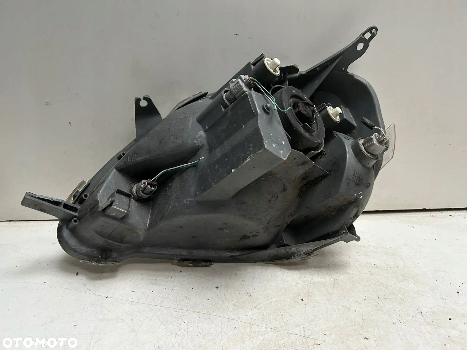 Reflektor prawy Toyota Yaris 2005 - 3