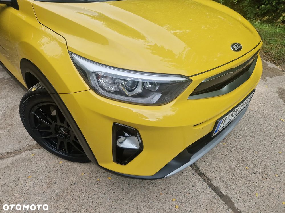 Kia Stonic 1.6 CRDi Platinum Edition - 37