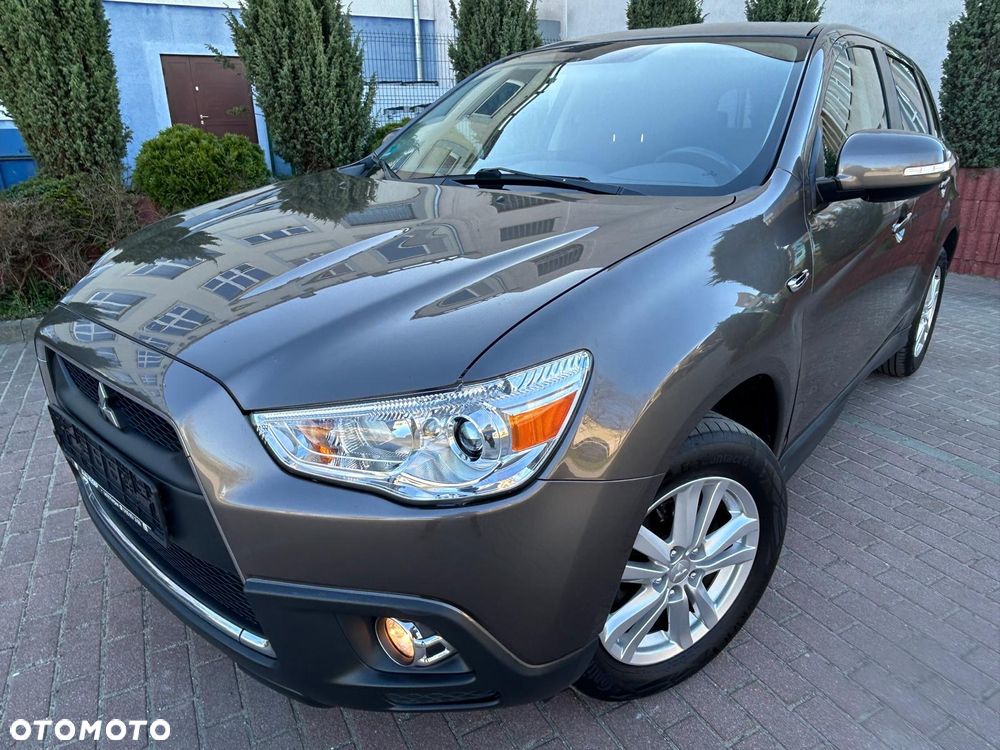 Mitsubishi Outlander 2.2 DI-D 2WD Plus - 8