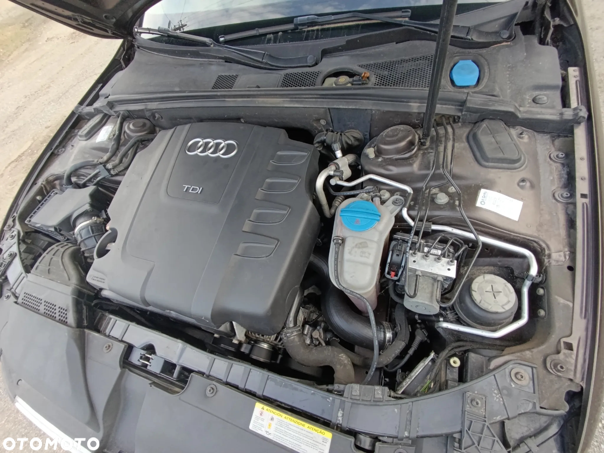 Audi A4 2.0 TDI DPF multitronic Ambition - 33
