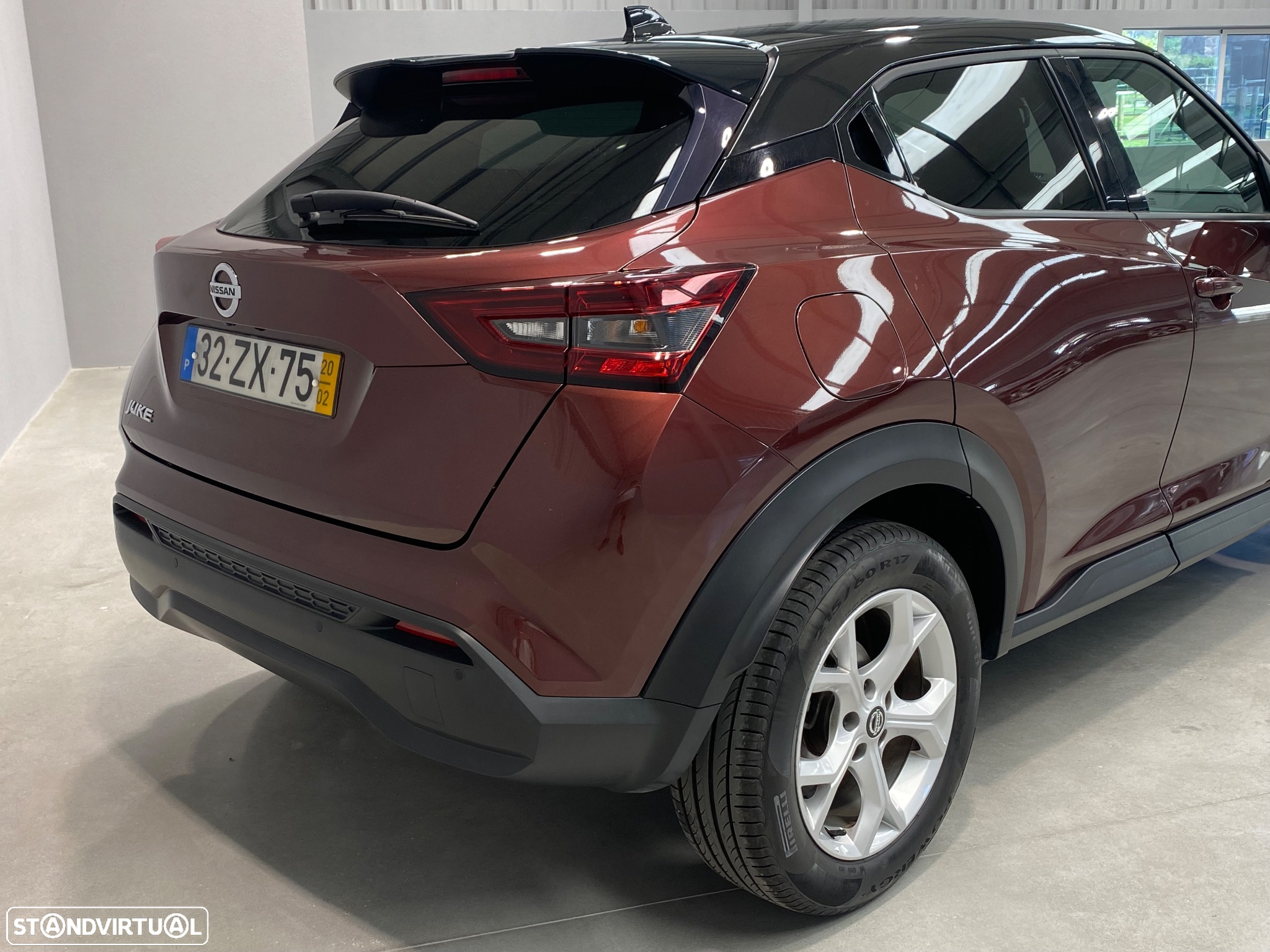 Nissan Juke 1.0 DIG-T N-Connecta - 6