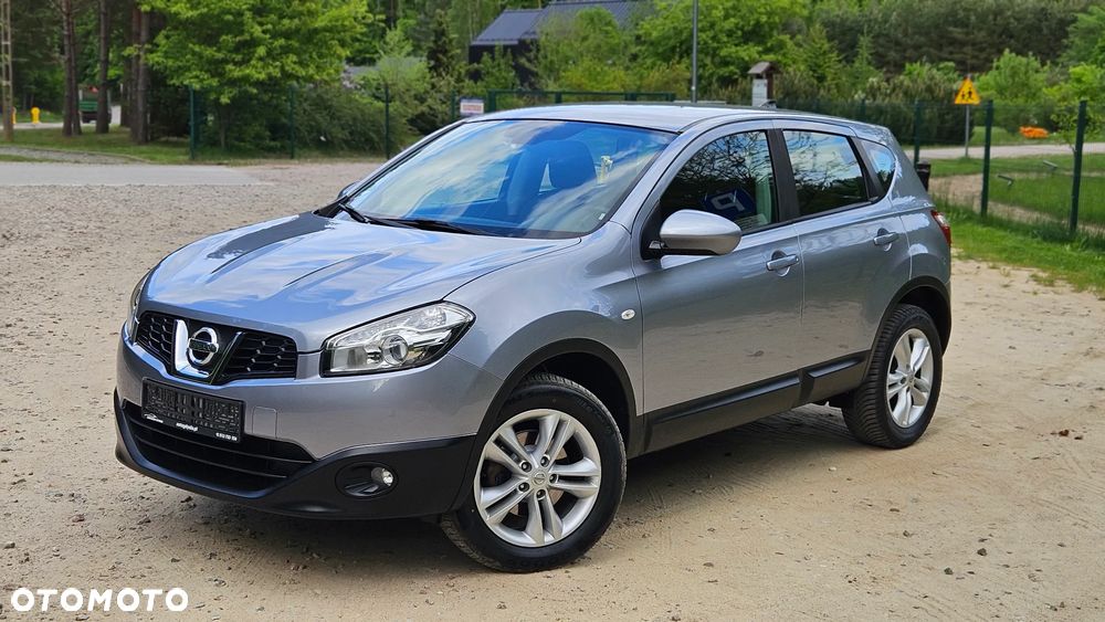 Nissan Qashqai 1.6 Tekna - 3