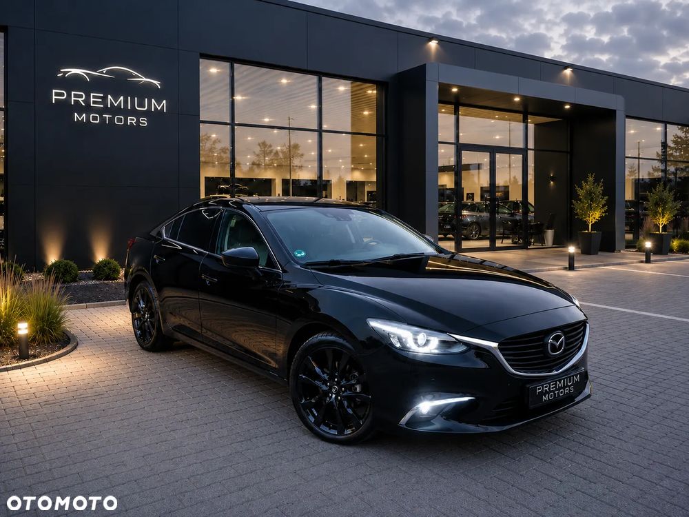 Mazda 6 - 1