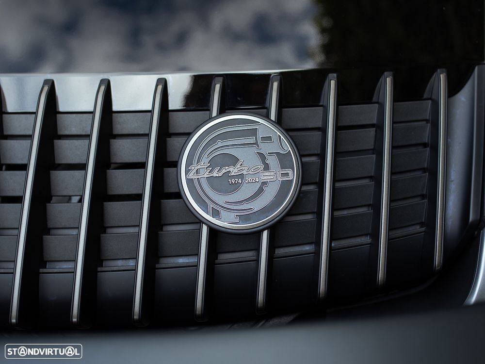 Porsche 911 (992) Turbo 50 Years - 21