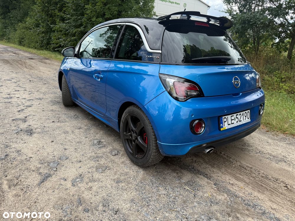 Opel Adam S - 14